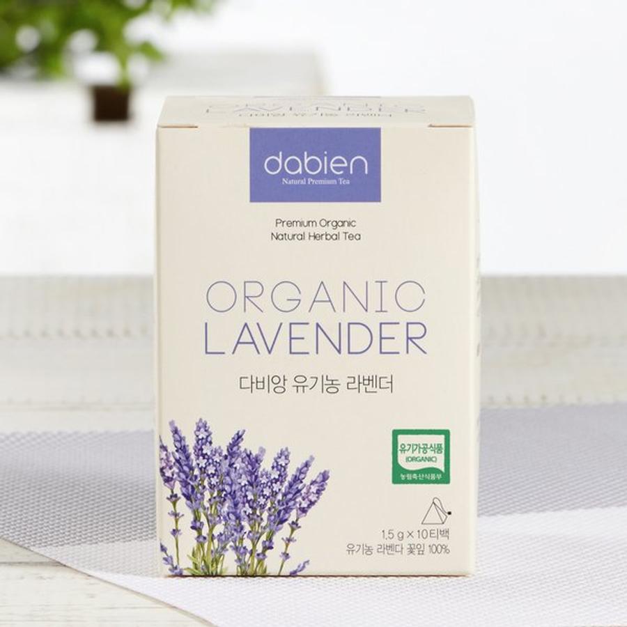 다비앙 유기농 라벤더 10T (5개)