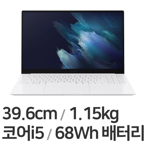 삼성전자 갤럭시북 프로 NT950XDX-G51A (SSD 256GB)