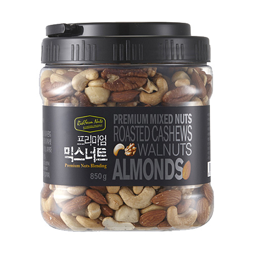 리치팜너트 프리미엄 믹스너트 850g (1개)_이미지