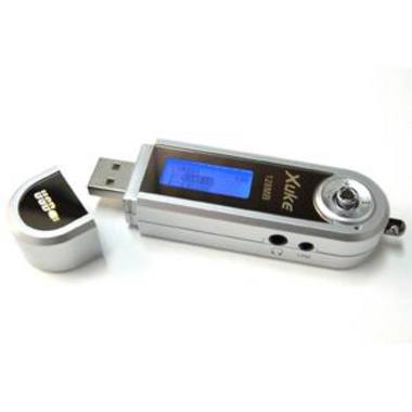 XUKE MP-500 실버 (512MB)_이미지