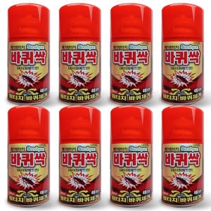 삼현제약 메가 원터치 바퀴싹 200ml (8개)