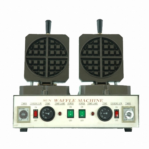 벨기에 2구 와플기계