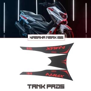 야마하 NMAX155 NMAX125 NMAX N-MAX 155 125 바이크 오토바이 CNC 다기능 크로스 바 스티어링 댐퍼 밸런_이미지