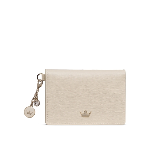 제이에스티나 TIA 카드지갑 IV_JSTESF4BF410IV010