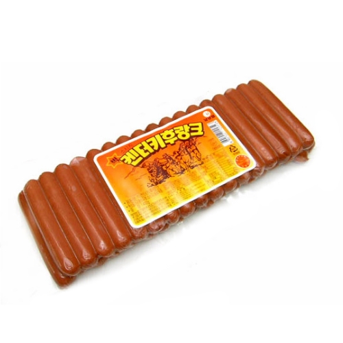 사조오양 빅켄터키 후랑크 1kg (1개)