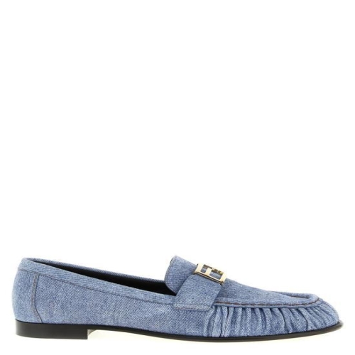  펜디 로퍼 8D8756AY9D F0RU7 DENIM
