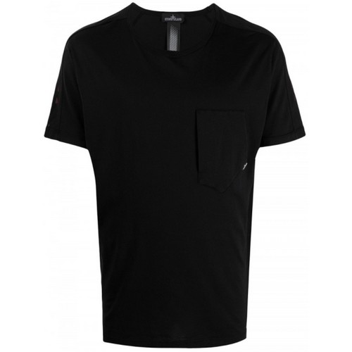 스톤아일랜드 쉐도우프로젝트 티셔츠 741920610 (V0029, 블랙)_이미지