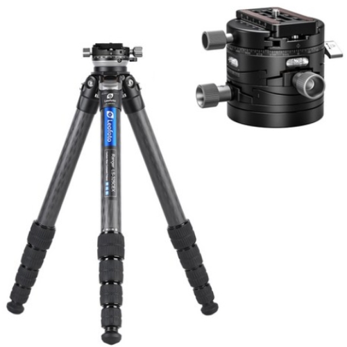 레오포토 LS-324CEX 레인저 삼각대 (RH-2L 패닝클램프 + G20 헤드)_이미지