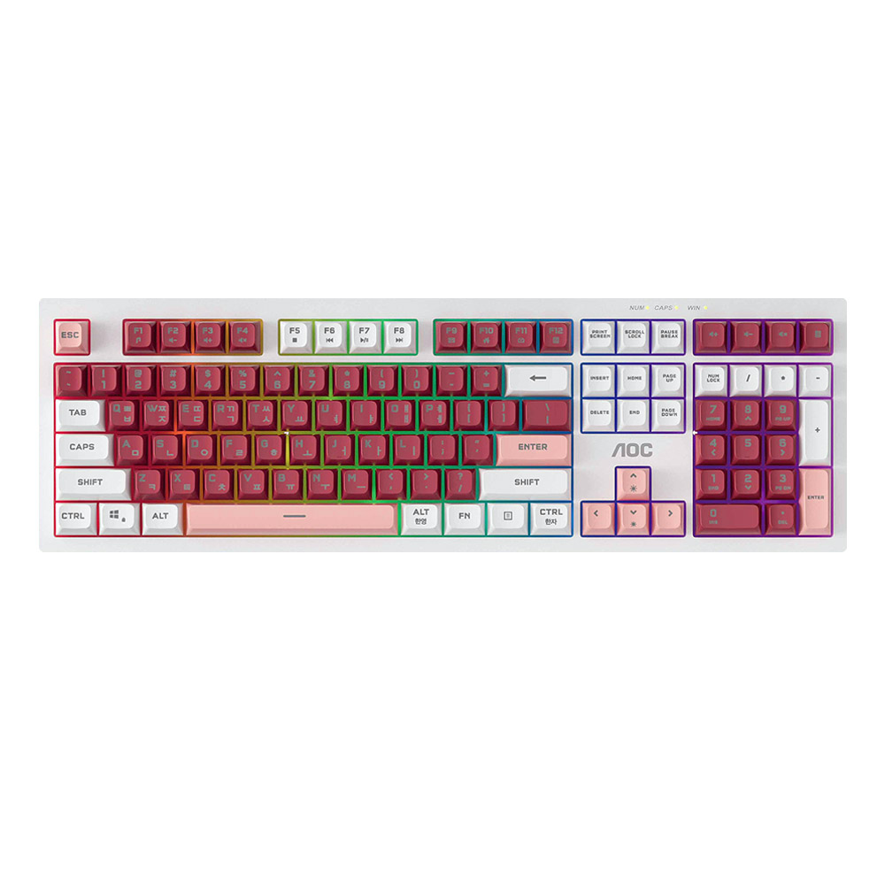 ����������ũ AOC GK180 ȭ��Ʈ�ط���