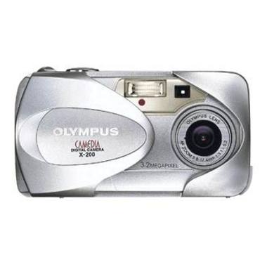 �ø�Ǫ�� CAMEDIA X-200