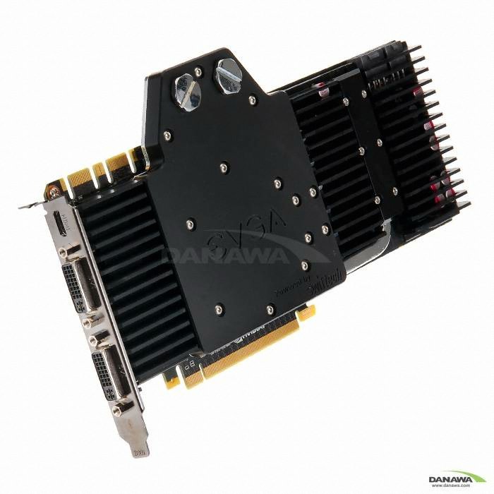 EVGA 지포스 GTX480 Hydro Copper FTW D5 1.5GB 이엠텍_이미지