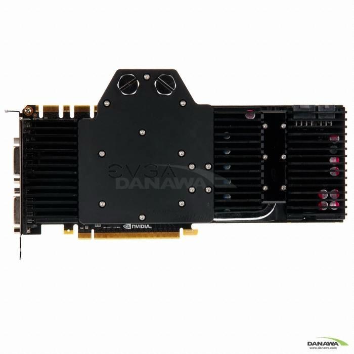 EVGA 지포스 GTX480 Hydro Copper FTW D5 1.5GB 이엠텍