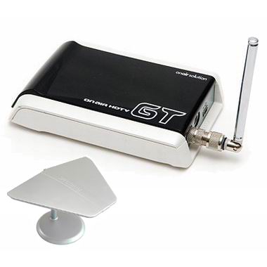 OnAir USB HDTV GT + LP410안테나