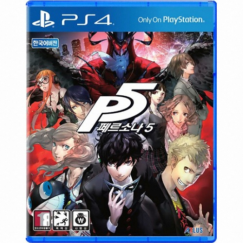 ��Ʋ���� �丣�ҳ� 5 PS4