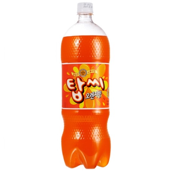 일화 탑씨 오렌지 1.5L (12개)