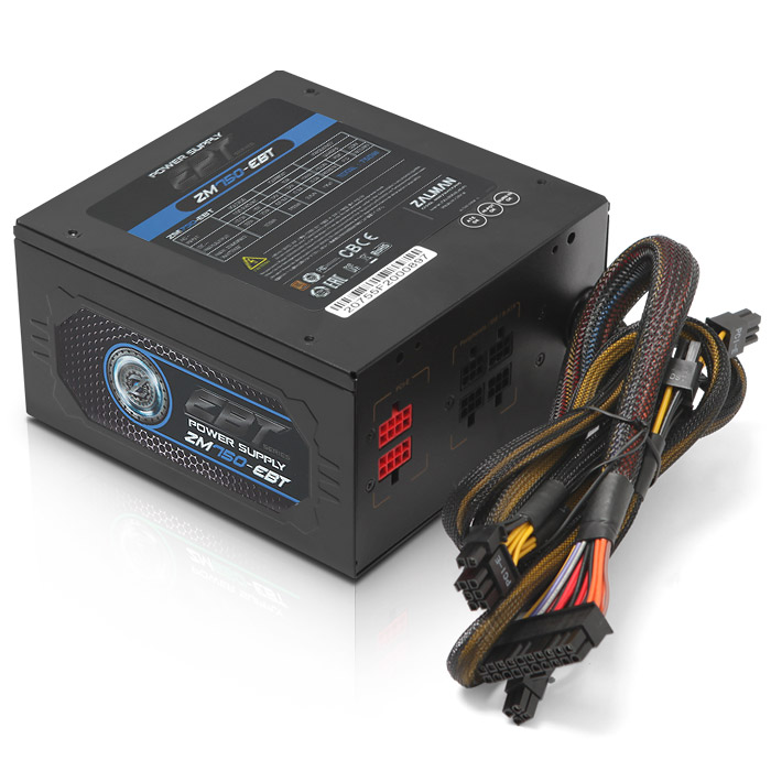 �߸� ZM750-EBT 80PLUS���
