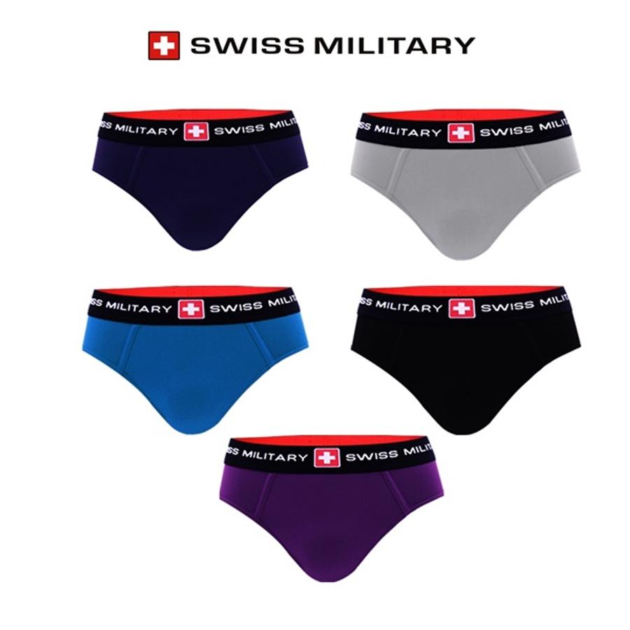 스위스밀리터리 삼각 팬티 (1매)