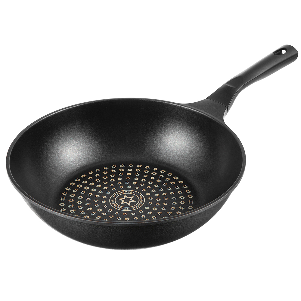 쿠팡 코멧 ㅤ키친 티타늄코팅 궁중팬 (30cm)_이미지