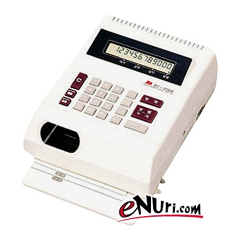 메리트 EC-700K 수표발행기 (일반구매)_이미지
