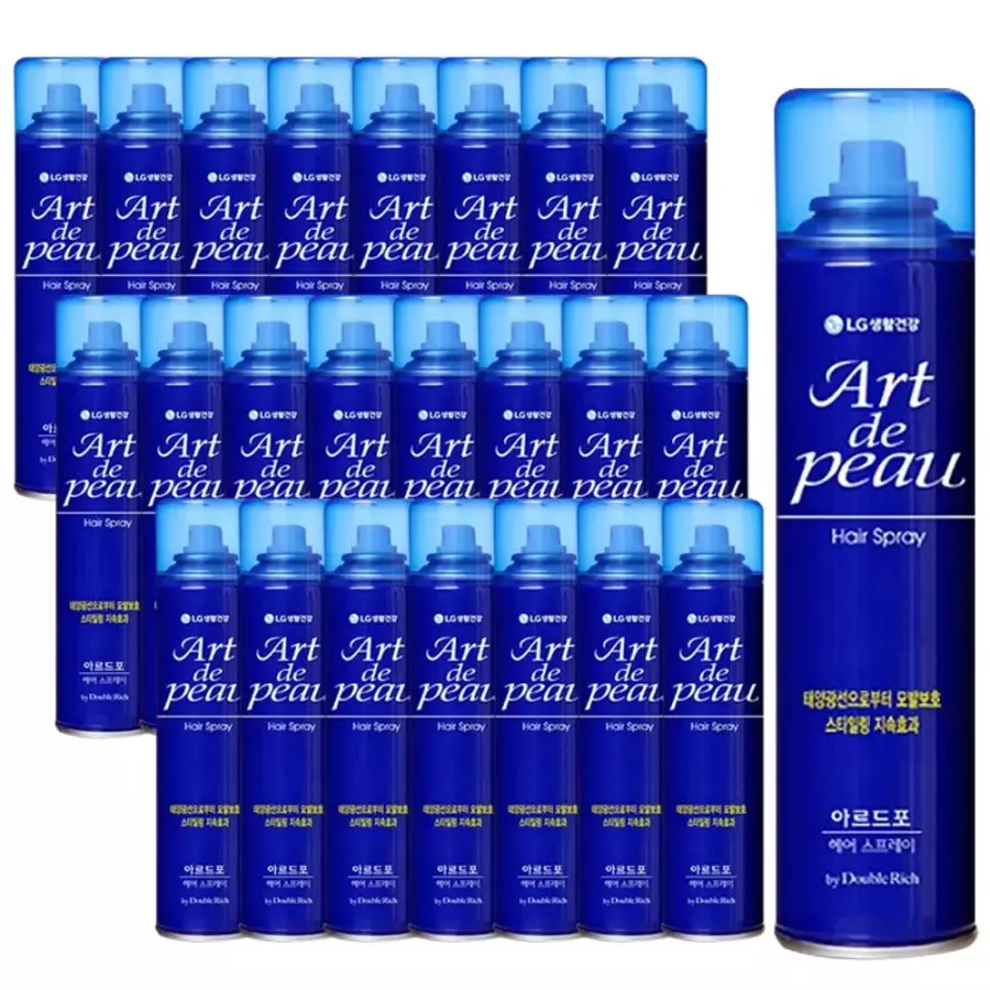 헤어 스프레이 300ml