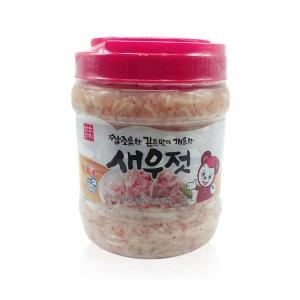 강경황토젓갈 추젓 육젓 새우 참 새우젓갈 새우젓  중국산새우_이미지