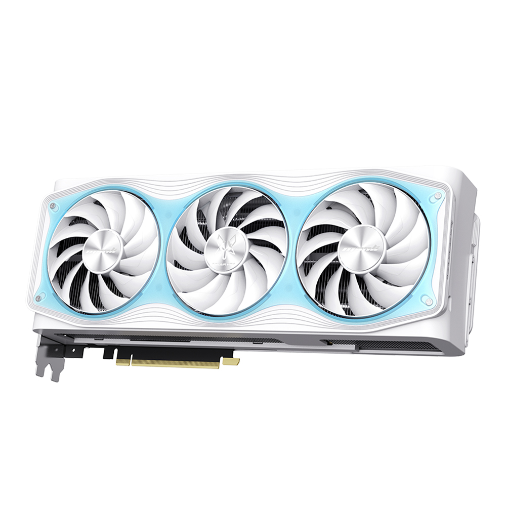 MANLI 지포스 RTX 5080 Polar Fox OC V2 D7 16GB 대원씨티에스_이미지