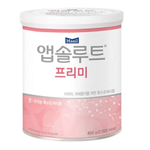 매일유업 앱솔루트 프리미 400g (9개)_이미지