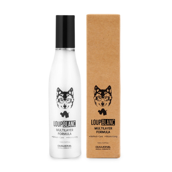 다이아모니에 루블랑 멀티레이어 포뮬러 150ml
