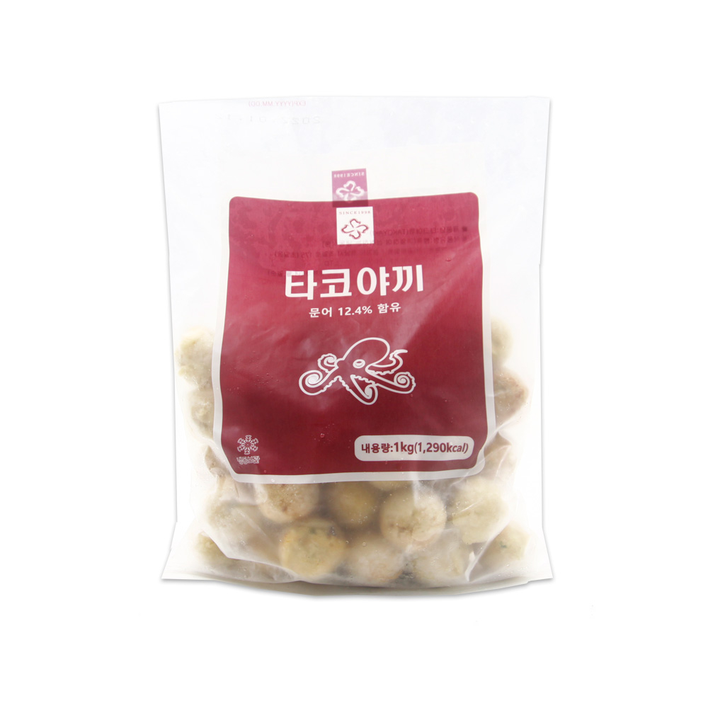 골든피트 타코야끼 1kg