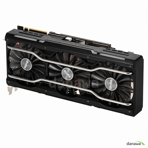 �̿��� HV ������ RTX 2080 SUPER BLACK MONSTER D6 8GB