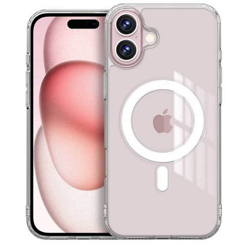 태블리스 아이폰13 미니 투명 실리콘 맥세이프 케이스