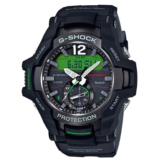 카시오 G-SHOCK 그래비티마스터 GR-B100-1A3