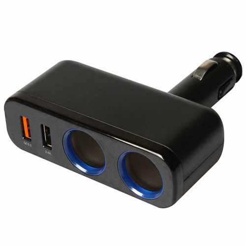 릿츠 진가로 퀄컴 고속충전 USB 파워소켓 플러그 일체형 S32