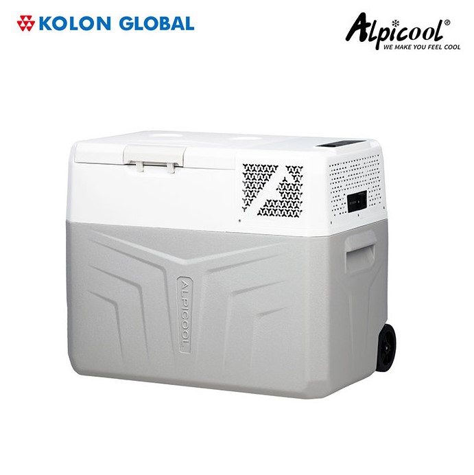알피쿨 차량 캠핑 냉장고 40L S40