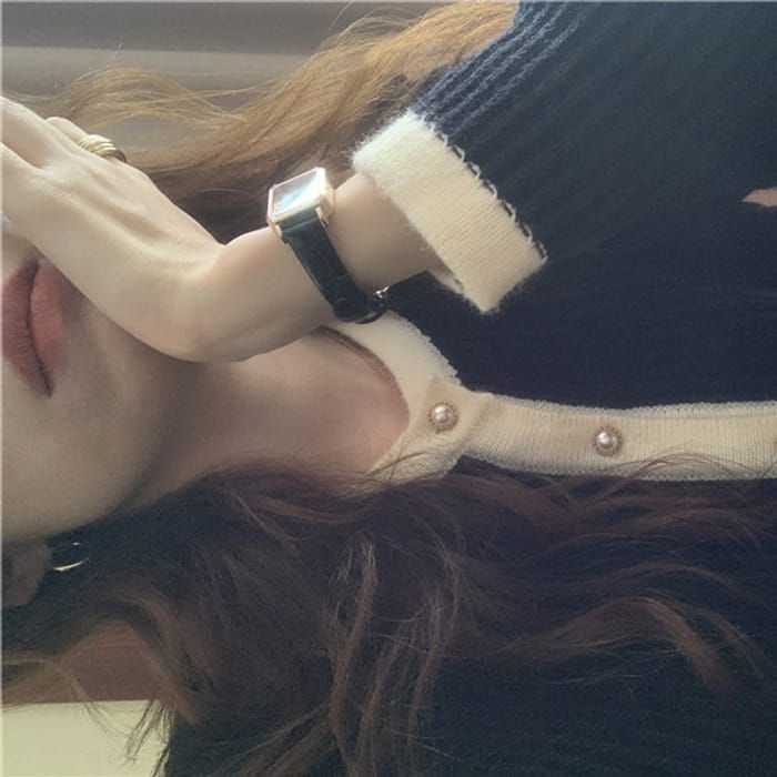 웬디 / NT11013 미디엄 가디건 스웨터