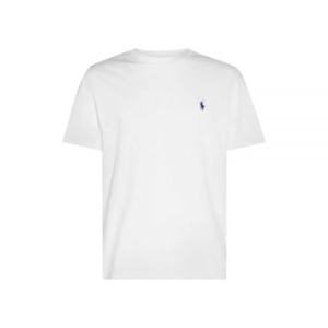 폴로 랄프 로렌 클래식핏 티셔츠 화이트 121645658_이미지