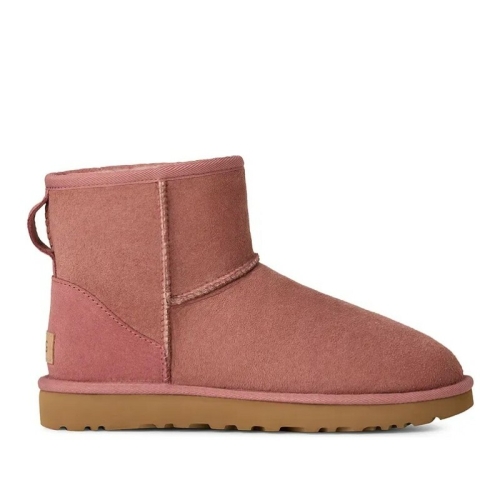 UGG 클래식 미니 Ⅱ 1016222 (PDW, 핑크)_이미지