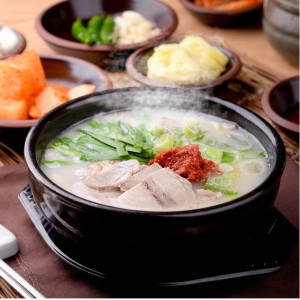 외할머니밥상 외할머니 부산 돼지국밥 600g (12개)_이미지