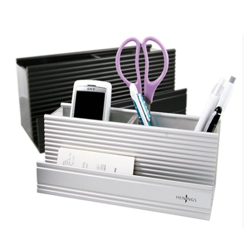 깔끔 심플한 데스크 2단 정리함