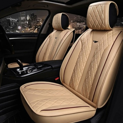 제이제이모터스 마제스티 자동차 시트커버 (앞좌석)_이미지