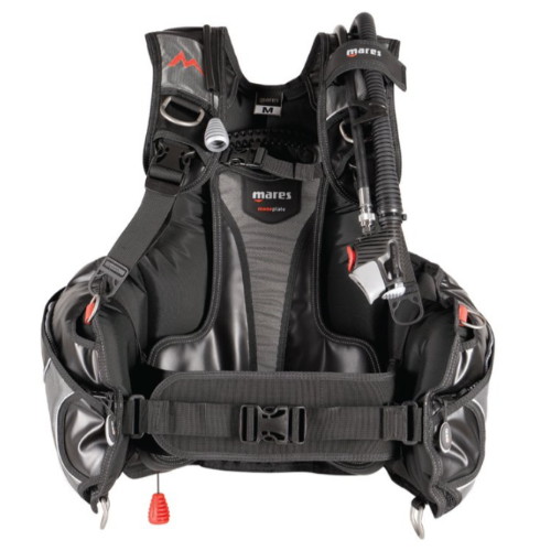 마레스 부력조절기 비씨 락