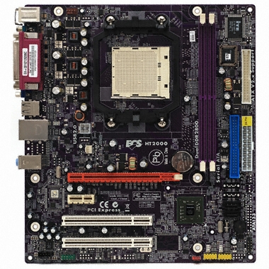 ECS GeForce6100SM-M
