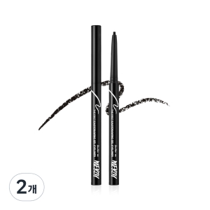 더 퍼스트 이지드로잉 젤 아이라이너 0.14g EG1 콘테 2개