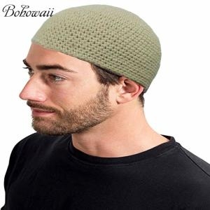 [불명] Burlap Kippot Kippa Kippah19cm 유대인 모자 Yarmullka Binie hat Kipa Yarmu.._이미지