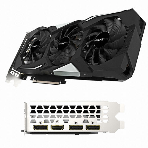 GIGABYTE 지포스 GTX 1660 GAMING OC D5 6GB 제이씨현_이미지