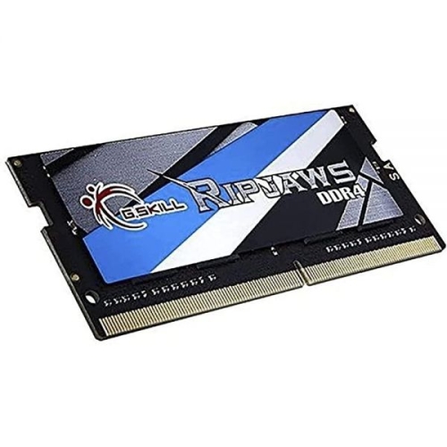 코오롱 시리즈 G.Skill RipJaws SO-DIMM 8GB 1 x 8GB 260핀 DDR4 3200 PC4-25600 CL22-22..