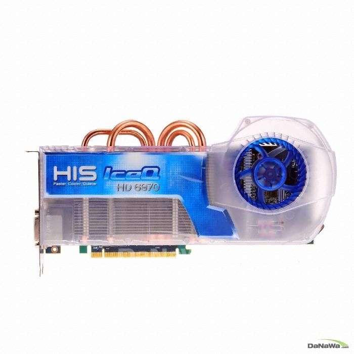 HIS 라데온 HD 6970 Eyefinity D5 2GB iceQ_이미지