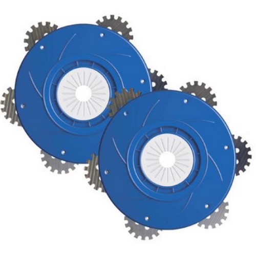 슈퍼 붕붕이 안전 예초날 (2개)_이미지