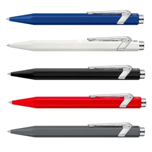 까렌다쉬 849 메탈 수성펜_이미지