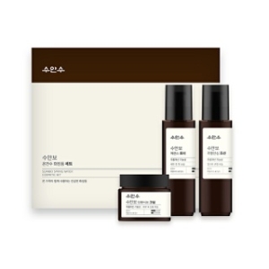 에네스티 수안수 수안보 3종세트